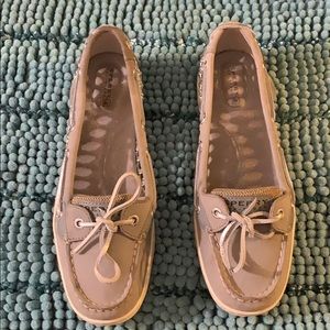 Sperry boat shoes